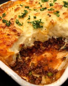 Shepherds Pie