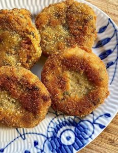 Aloo ki tikki
