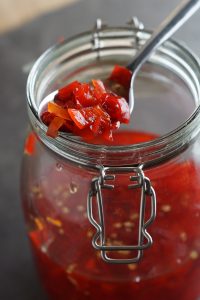 Chilimarmelade