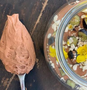 Chokolademousse – stjernekokkens udgave