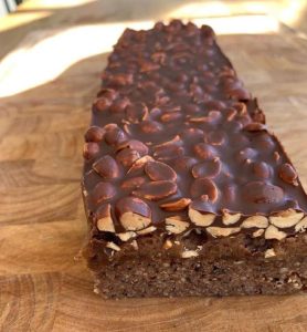 Den sunde snickers