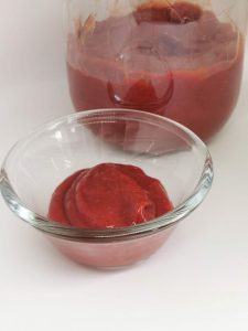 Hjemmelavet Heinz ketchup