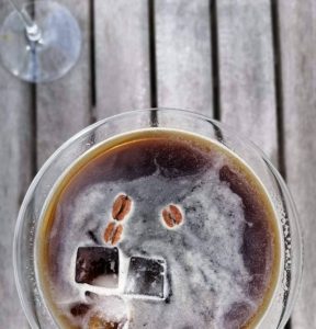 Coffee martini