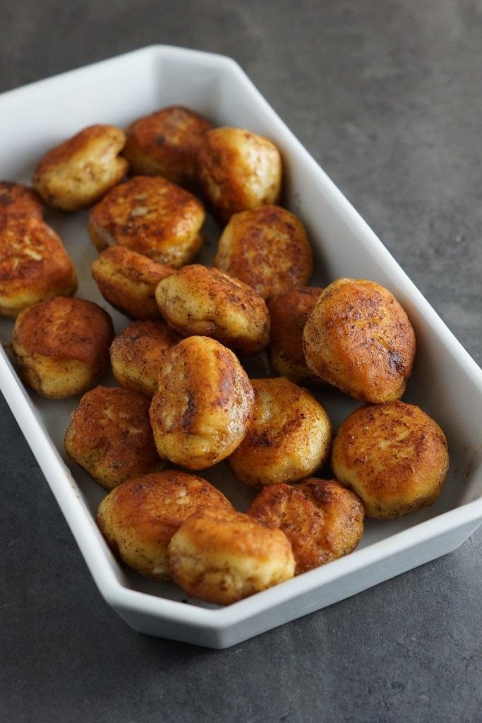 Fiskefrikadeller