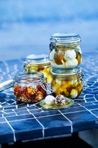 Hjemmelavet friskost