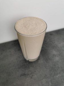Mars chokolade milkshake