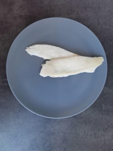 Rødtunge sous vide
