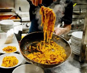Tagliatelle al ragù bolognese