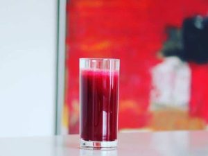 Heartbeat juice
