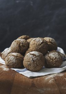 100% fuldkornsboller