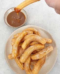Churros – Micki Chengs udgave