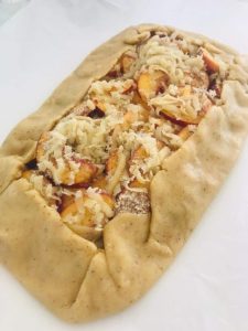 Galette (Fransk frugttærte)