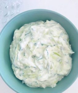 Græsk Tzatziki