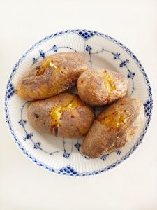 Bagekartofler