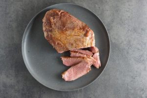 Sous Vide Iberico Presa
