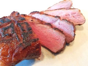 Lammeculotte sous vide