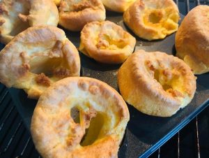 Lette Yorkshire Puddings