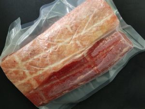 Oksefilet sous vide