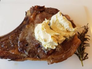 Côte de Boeuf Sous Vide