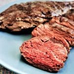 Teres major af oksekød - sous vide