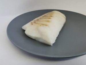 Torsk sous vide