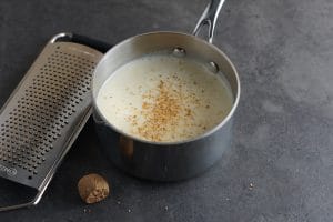 Bechamél sauce
