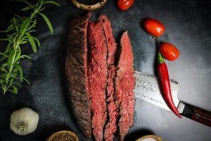 Wagyu Flap Meat Sous Vide