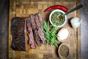 Wagyu Inside Skirt Sous Vide