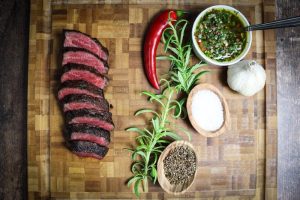 Wagyu Teres Major Sous Vide