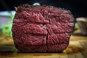 Wagyu oksemørbrad sous vide