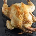 Den perfekte hel kylling i ovn