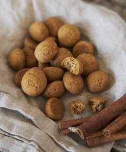 Glutenfri pebernødder