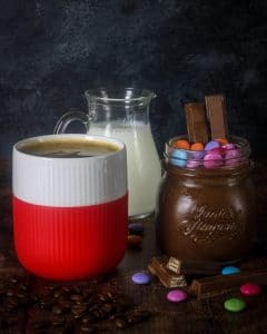 Pot De Creme Sous Vide