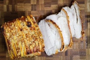 Sous Vide Flæskesteg