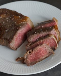 Sous Vide Ribeye