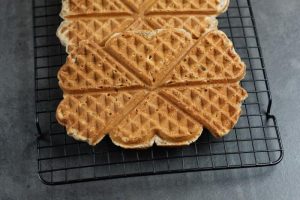 Kombination af rugbrød og vafler der overrasker: Se her hvordan du laver dem