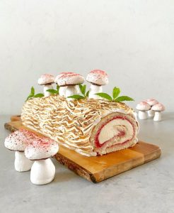 Skovbundsroulade