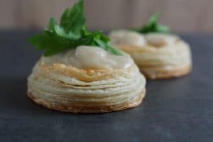 Vol-au-vent