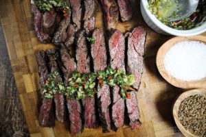 Wagyu Outside Skirt Sous Vide