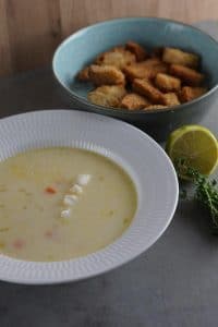 Fiskesuppe