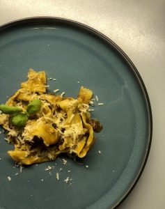 Beef ragu med pappardelle