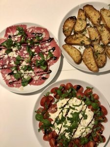 Stracciatella di bufala