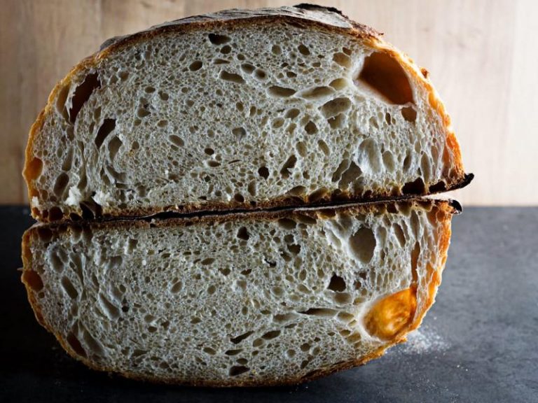 Italiensk brød fra Canada? Det lyder skørt men giver mening