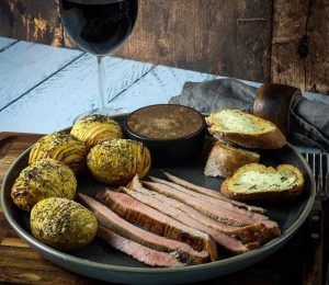 Iberico Secreto Sous Vide