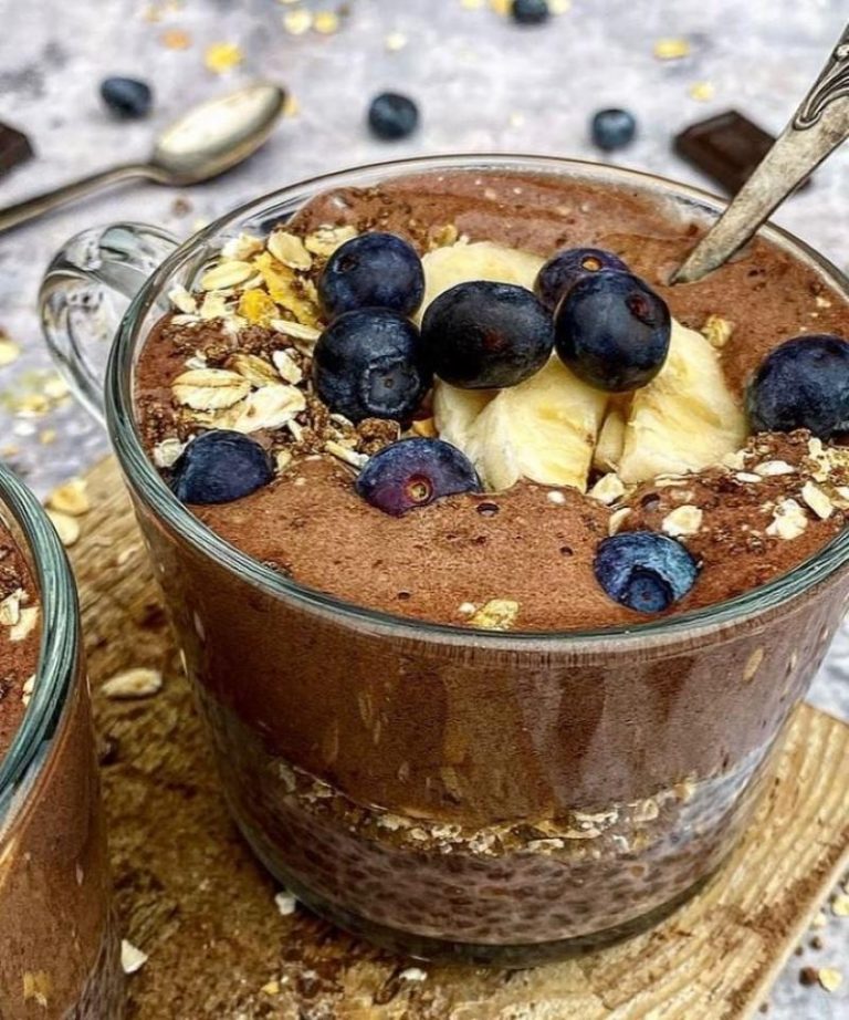 Smager som dessert, men er sund morgenmad