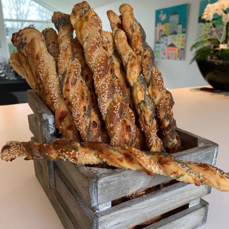 Snacken alle burde have klar i januar: Nem og lækker