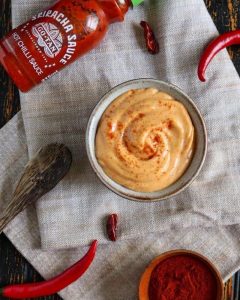 Hjemmelavet Chilimayonnaise