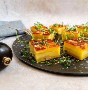 Imponerende pommes anna