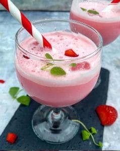 Pink Panther drink