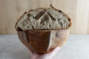 Når du kender opskriften på dette brød vil du aldrig lave andet: Se den her